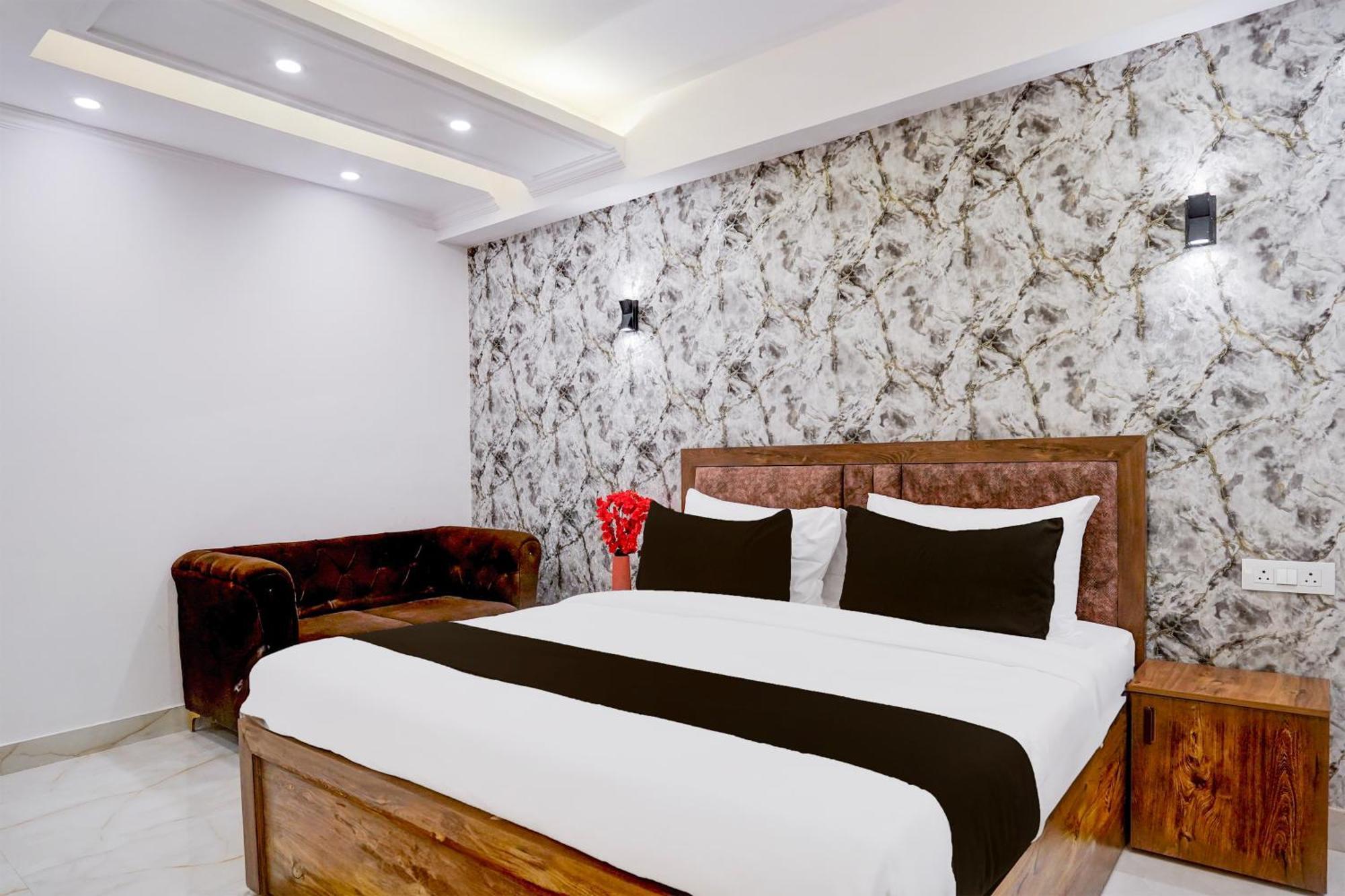 Townhouse Hotel Vaishali Grand Ghaziabad Exterior foto