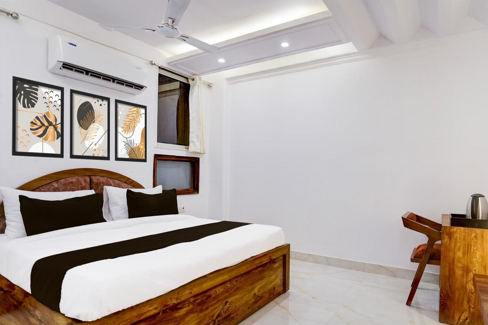 Townhouse Hotel Vaishali Grand Ghaziabad Exterior foto