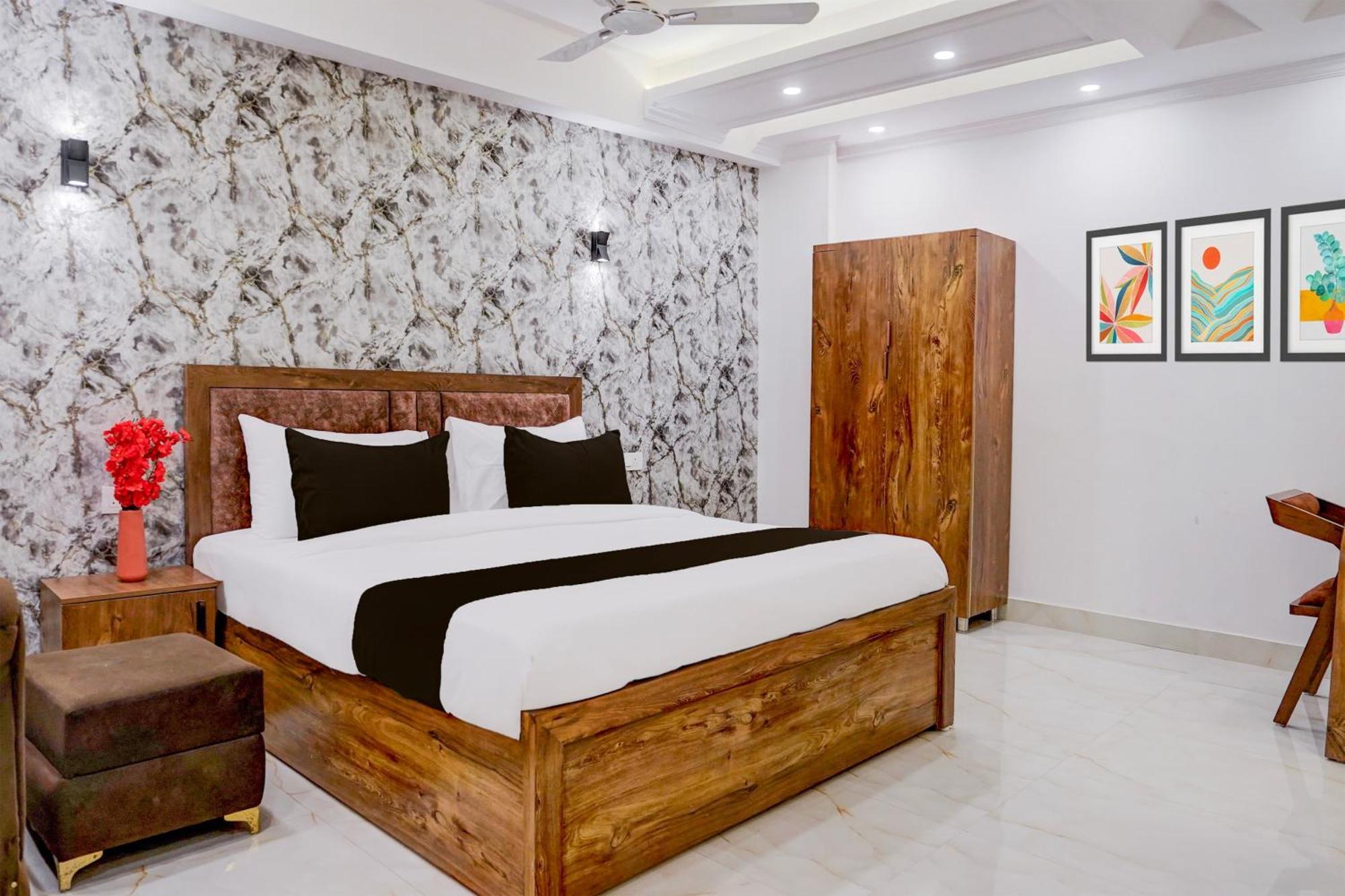 Townhouse Hotel Vaishali Grand Ghaziabad Exterior foto