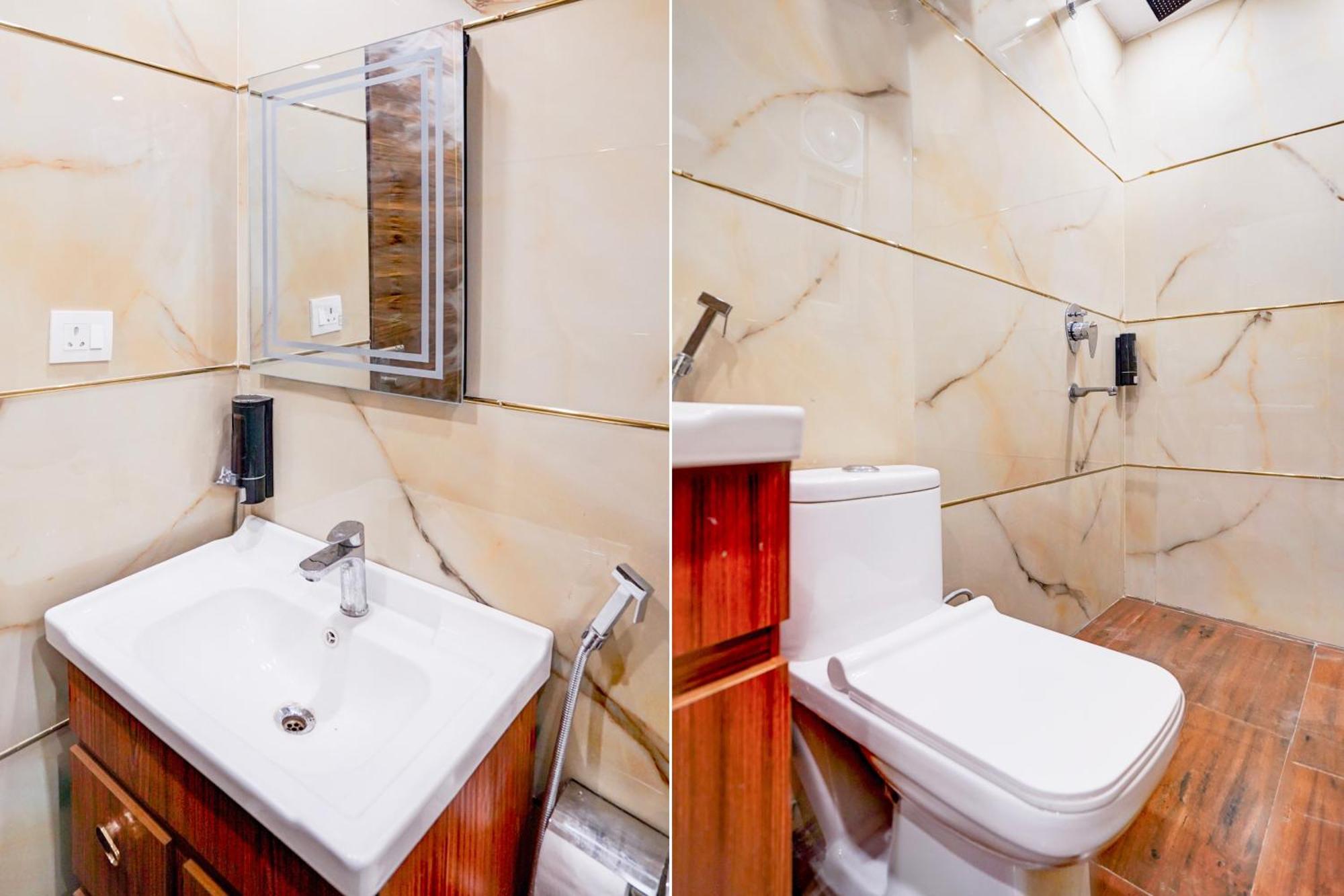 Townhouse Hotel Vaishali Grand Ghaziabad Exterior foto