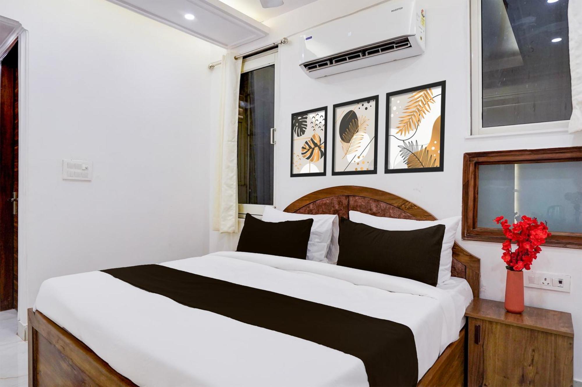 Townhouse Hotel Vaishali Grand Ghaziabad Exterior foto